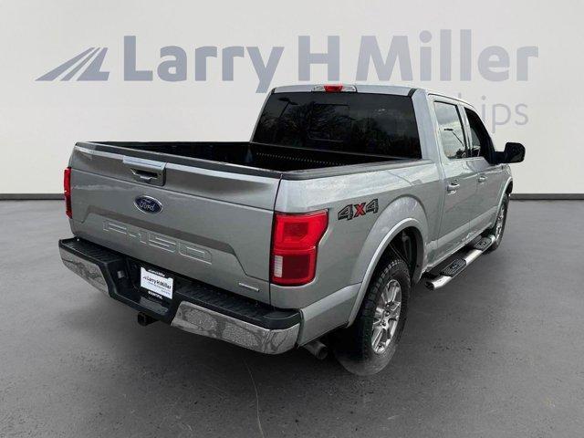 used 2020 Ford F-150 car, priced at $25,253