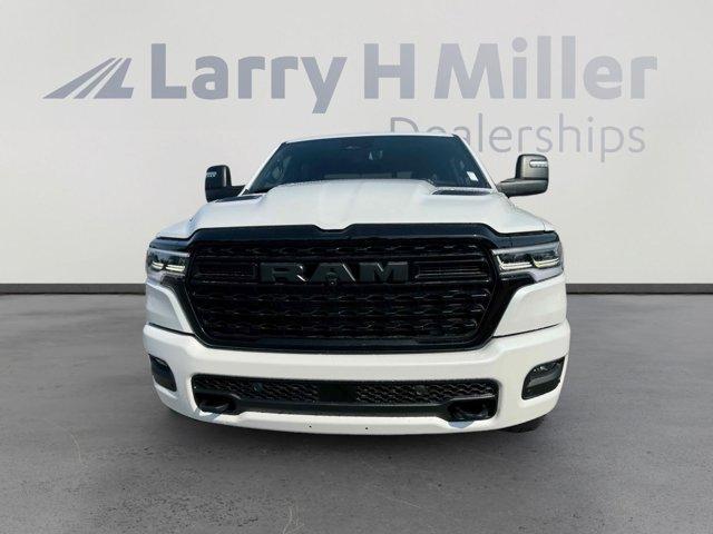 new 2025 Ram 1500 car, priced at $77,278