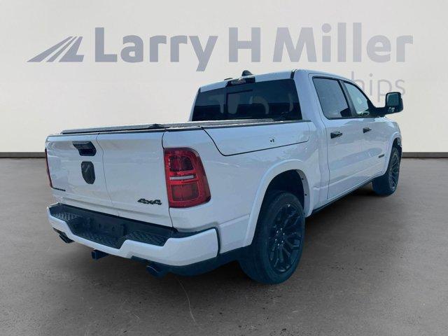 new 2025 Ram 1500 car, priced at $77,278
