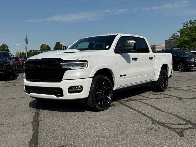 new 2025 Ram 1500 car, priced at $77,278