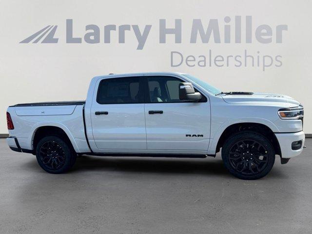 new 2025 Ram 1500 car, priced at $77,278