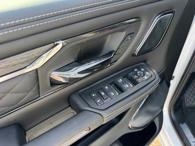 new 2025 Ram 1500 car, priced at $77,278