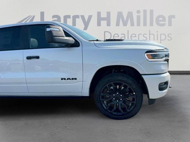 new 2025 Ram 1500 car, priced at $77,278