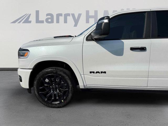 new 2025 Ram 1500 car, priced at $77,278