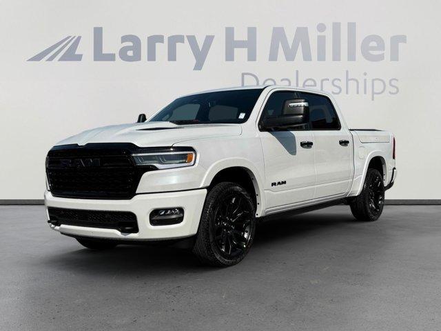 new 2025 Ram 1500 car, priced at $77,278