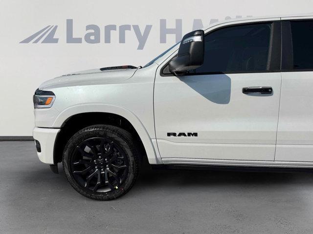 new 2025 Ram 1500 car, priced at $77,278