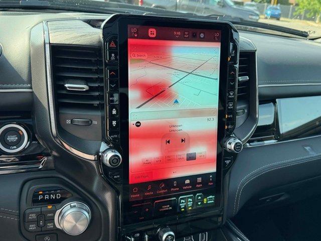 new 2025 Ram 1500 car, priced at $77,278