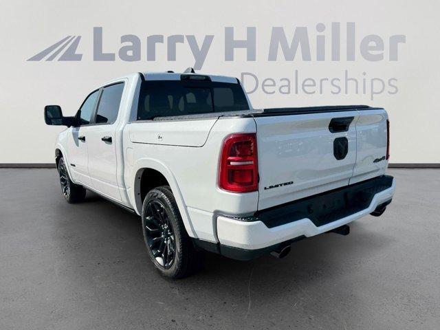 new 2025 Ram 1500 car, priced at $77,278