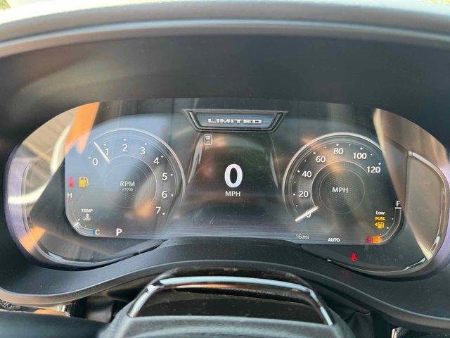 new 2025 Ram 1500 car, priced at $77,278
