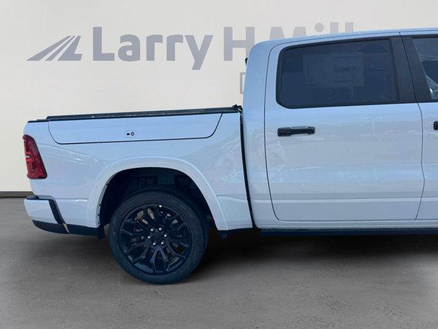 new 2025 Ram 1500 car, priced at $77,278