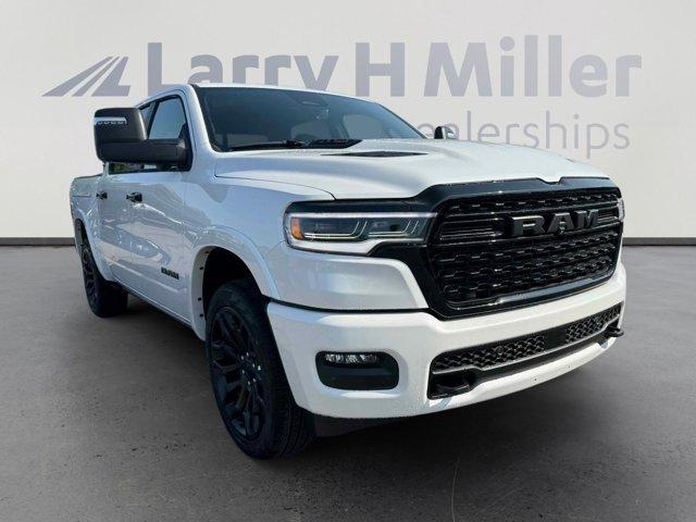new 2025 Ram 1500 car, priced at $77,278