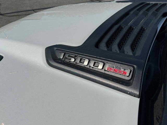 new 2025 Ram 1500 car, priced at $77,278