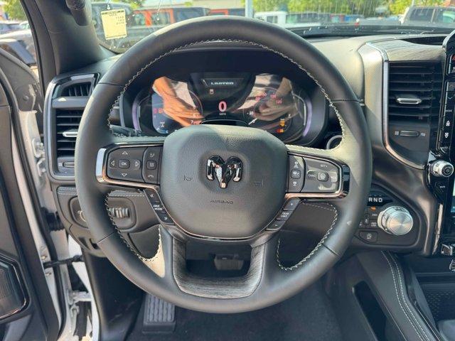 new 2025 Ram 1500 car, priced at $77,278