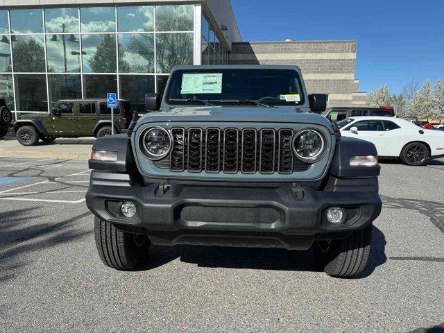 new 2024 Jeep Wrangler car, priced at $45,768