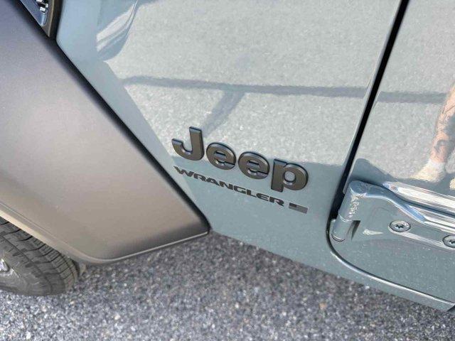 new 2024 Jeep Wrangler car, priced at $45,768