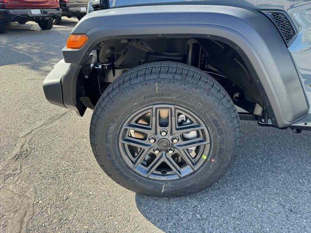 new 2024 Jeep Wrangler car, priced at $45,768