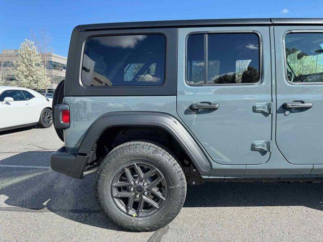 new 2024 Jeep Wrangler car, priced at $45,768