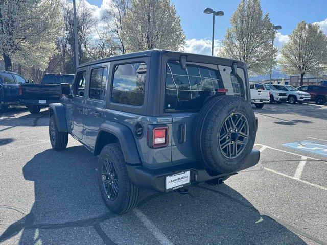 new 2024 Jeep Wrangler car, priced at $45,768