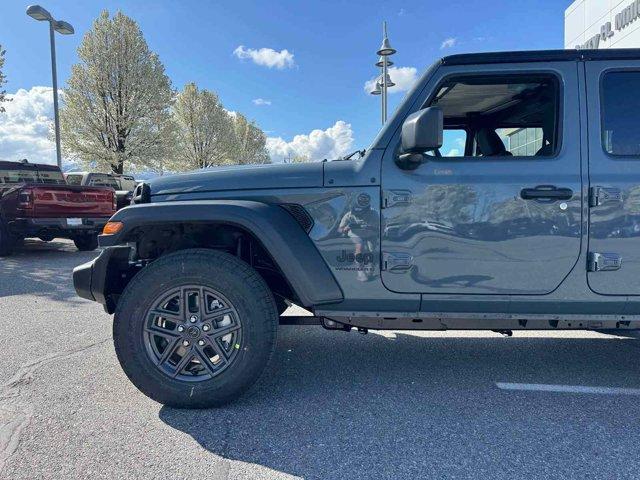 new 2024 Jeep Wrangler car, priced at $45,768