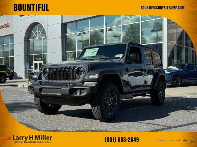 new 2024 Jeep Wrangler car, priced at $45,768