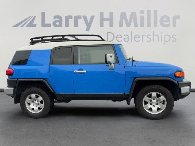 used 2008 Toyota FJ Cruiser car, priced at $11,997