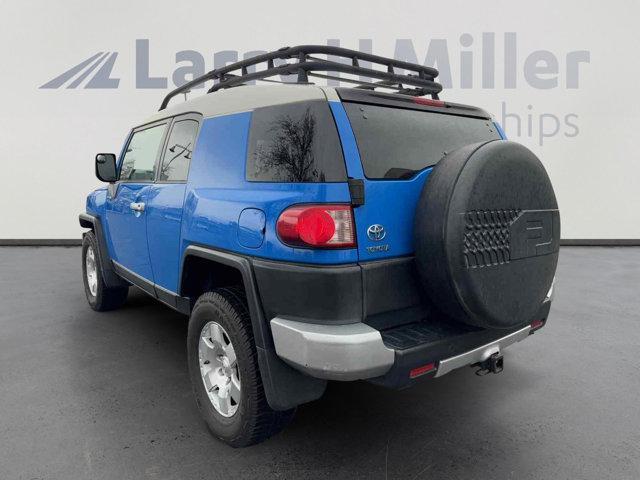 used 2008 Toyota FJ Cruiser car, priced at $11,997