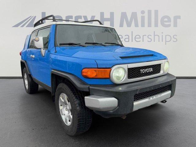 used 2008 Toyota FJ Cruiser car, priced at $11,997