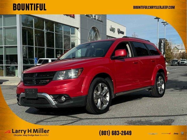 used 2017 Dodge Journey car, priced at $12,540