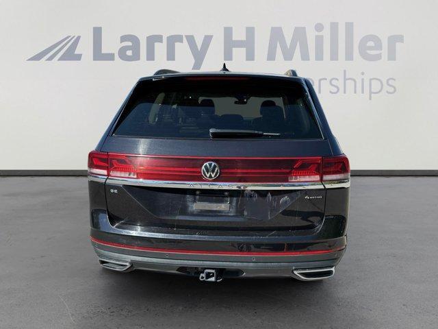 used 2024 Volkswagen Atlas car, priced at $31,997