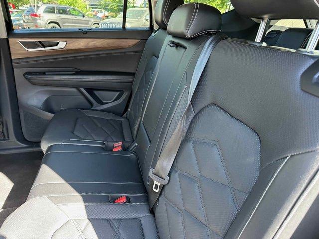 used 2024 Volkswagen Atlas car, priced at $31,997