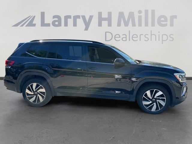 used 2024 Volkswagen Atlas car, priced at $31,997
