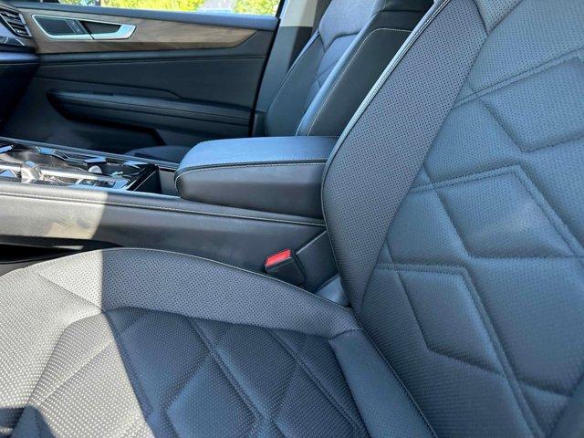 used 2024 Volkswagen Atlas car, priced at $31,997