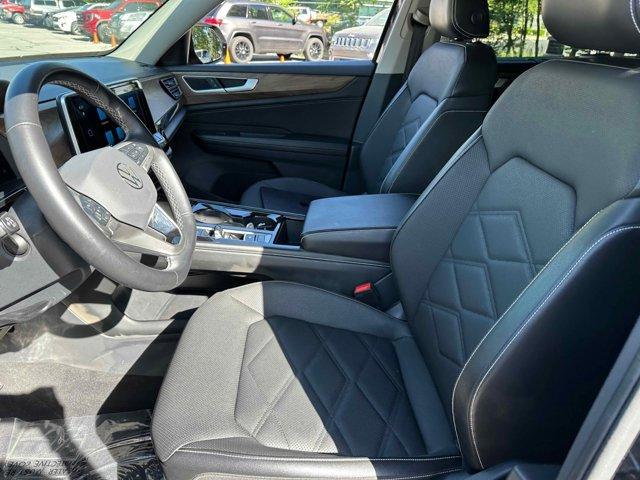 used 2024 Volkswagen Atlas car, priced at $31,997