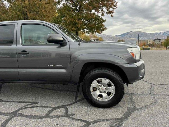 used 2014 Toyota Tacoma car, priced at $23,388