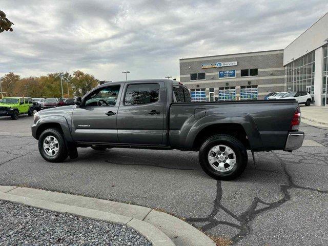 used 2014 Toyota Tacoma car, priced at $23,388