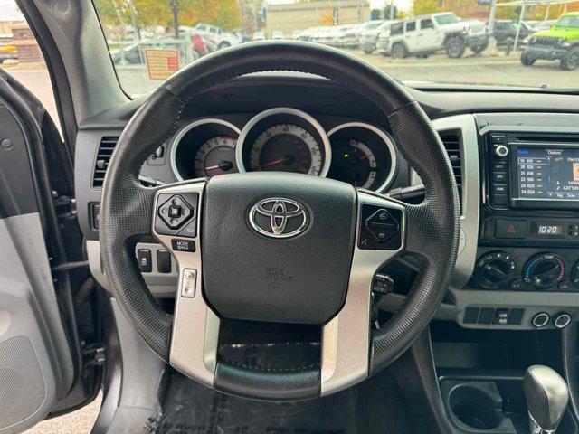 used 2014 Toyota Tacoma car, priced at $23,388