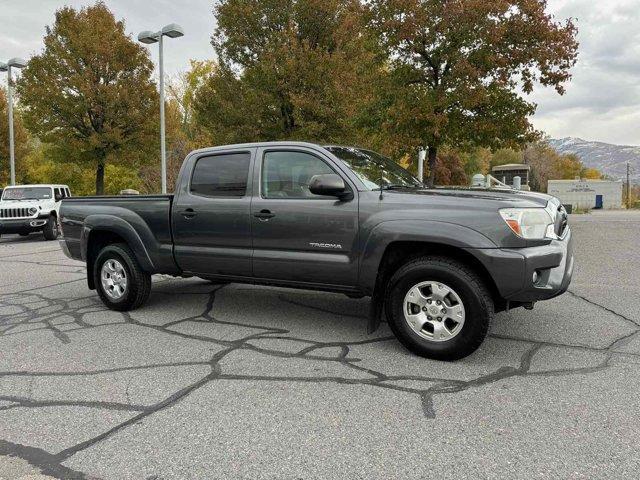 used 2014 Toyota Tacoma car, priced at $23,388