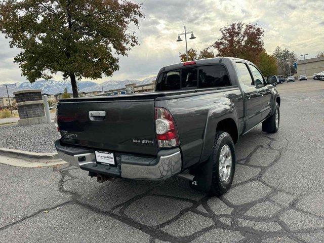 used 2014 Toyota Tacoma car, priced at $23,388