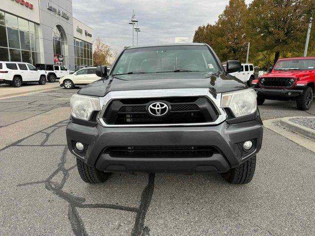 used 2014 Toyota Tacoma car, priced at $23,388