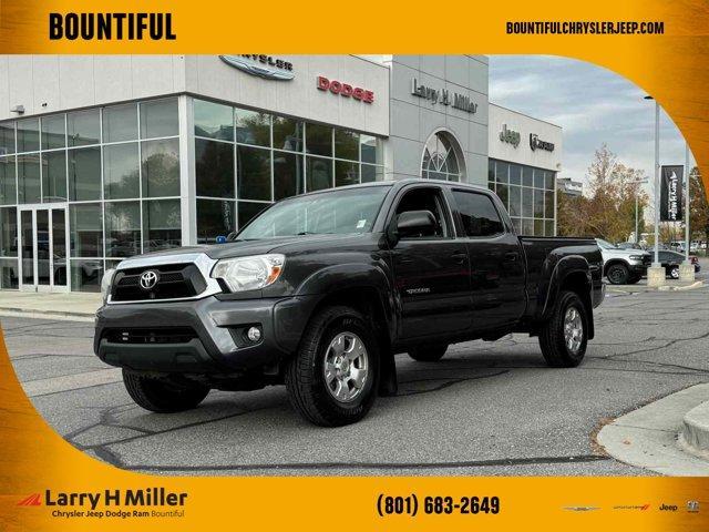 used 2014 Toyota Tacoma car, priced at $23,388