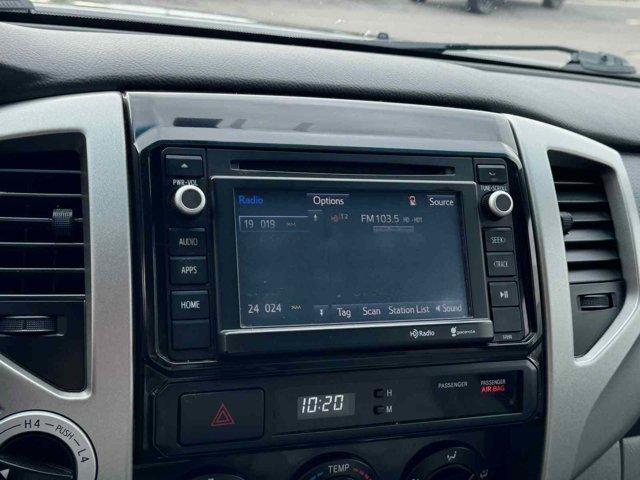 used 2014 Toyota Tacoma car, priced at $23,388