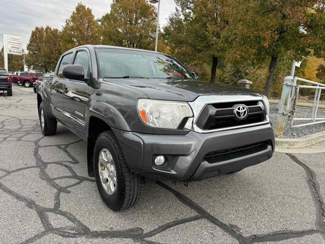 used 2014 Toyota Tacoma car, priced at $23,388