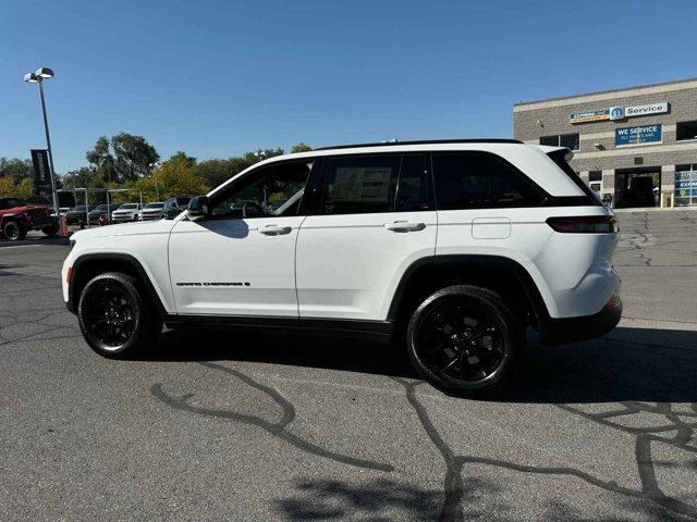 new 2025 Jeep Grand Cherokee car, priced at $40,753