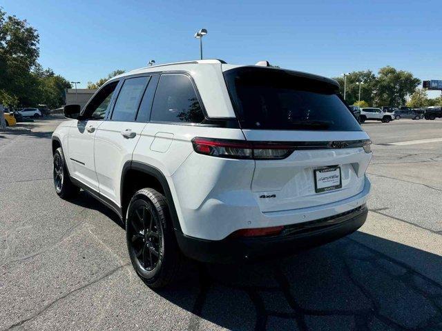 new 2025 Jeep Grand Cherokee car, priced at $40,753