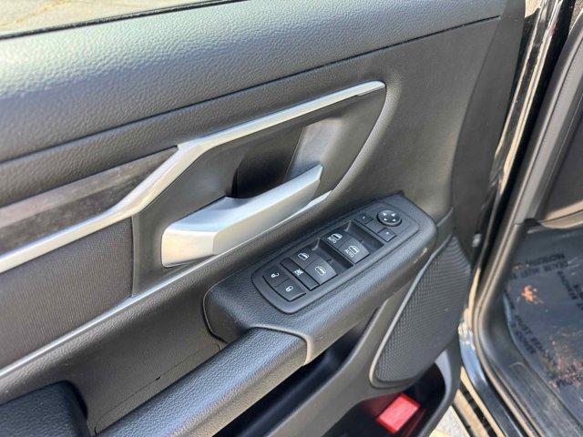 used 2023 Ram 1500 car, priced at $38,433