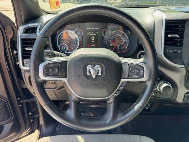 used 2023 Ram 1500 car, priced at $38,433