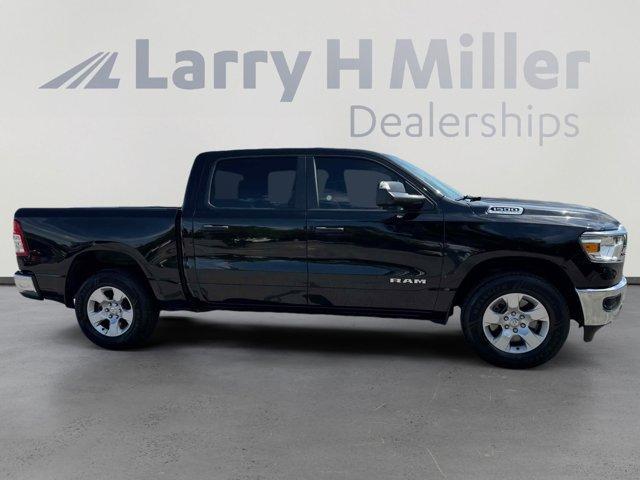 used 2023 Ram 1500 car, priced at $38,433