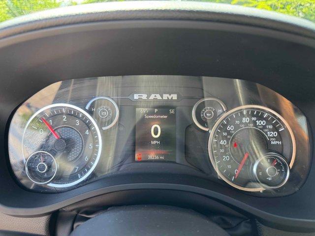 used 2023 Ram 1500 car, priced at $38,433