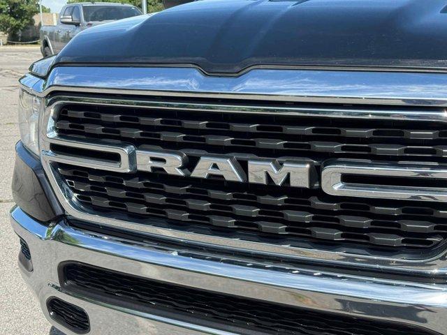 used 2023 Ram 1500 car, priced at $38,433