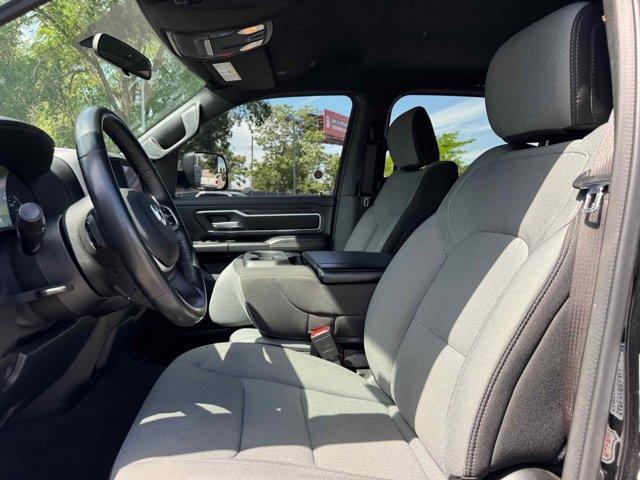 used 2023 Ram 1500 car, priced at $38,433